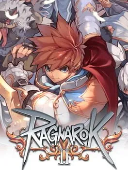  Ragnarok Online 2  cover