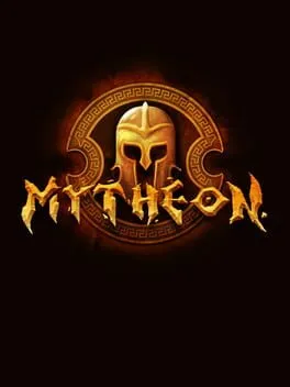  Mytheon  cover