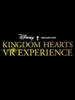  KINGDOM HEARTS：VR EXPERIENCE  cover