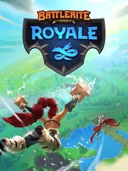  Battlerite Royale  cover