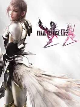  ファイナルファンタジーXIII-2  cover