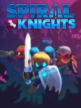  Spiral Knights  cover