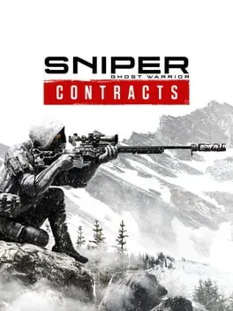  Sniper Ghost Warrior Contracts  cover
