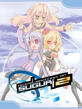 Acceleration of Suguri 2  cover