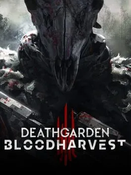  Deathgarden: Bloodharvest  cover