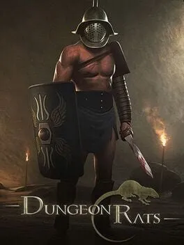  Dungeon Rats  cover