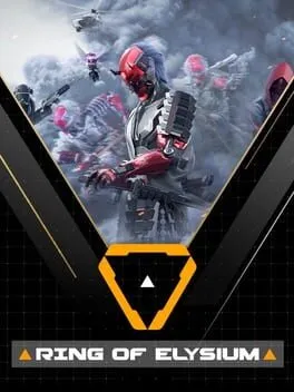  Ring of Elysium  cover