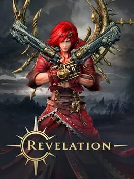  Revelation Online  cover