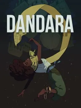  Dandara  cover