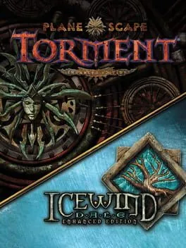  Planescape: Torment & Icewind Dale: Enhanced Editions  cover