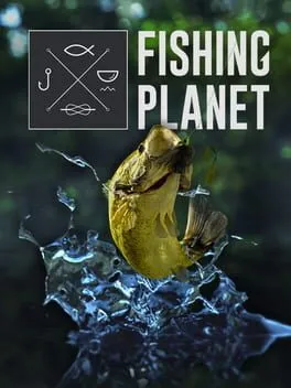  Fishing Planet  cover