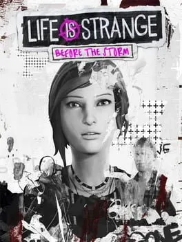  Life is Strange: Before the Storm  cover