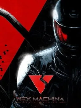  Nex Machina  cover