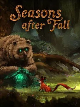  Seasons after Fall  cover