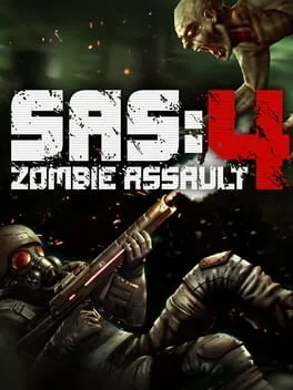  SAS: Zombie Assault 4  cover