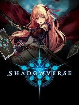  Shadowverse CCG  cover