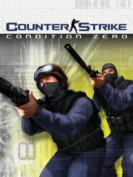  Counter-Strike: Condition Zero  cover