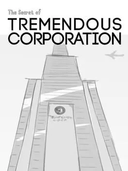  The Secret of Tremendous Corporation  cover