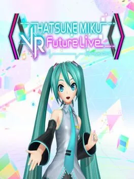  Hatsune Miku: VR Future Live  cover