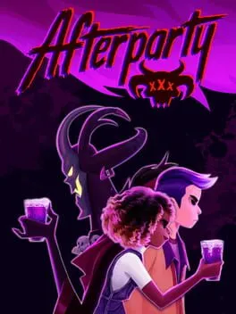  Afterparty  cover