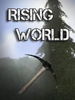  Rising World  cover