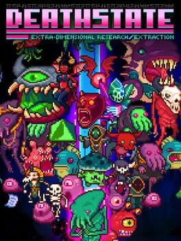  Deathstate: Abyssal Edition  cover