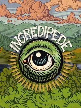  Incredipede  cover