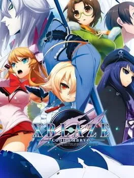  XBlaze Code: Embryo  cover