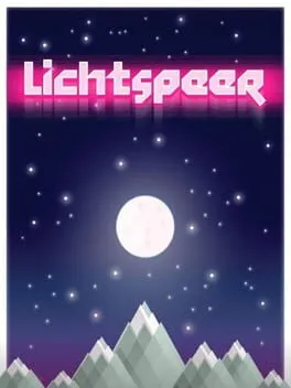  Lichtspeer  cover