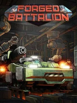  Forged Battalion  cover