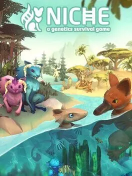  Niche: A Genetics Survival Game  cover
