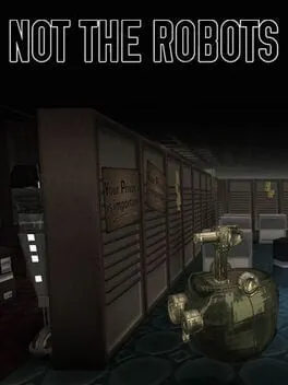  Not the Robots  cover