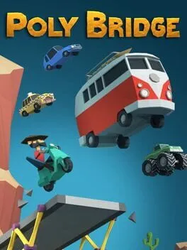  Poly Bridge  cover