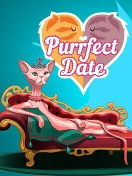  Purrfect Date - Visual Novel/Dating Simulator  cover