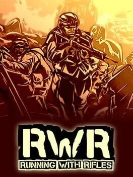  Running With Rifles  cover