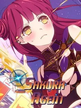  Sakura Agent  cover