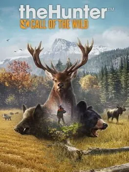 TheHunter: Call of the Wild  cover