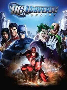  DC Universe™ Online  cover