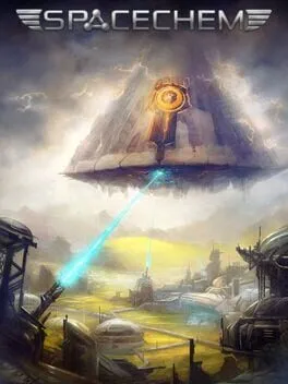  SpaceChem  cover