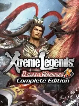  Dynasty Warriors 8: Xtreme Legends Complete Edition  cover