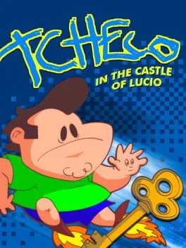  Tcheco in the Castle of Lucio  cover
