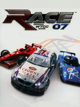  RACE 07  cover