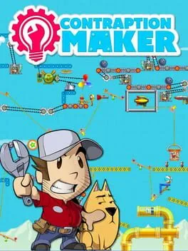  Contraption Maker  cover