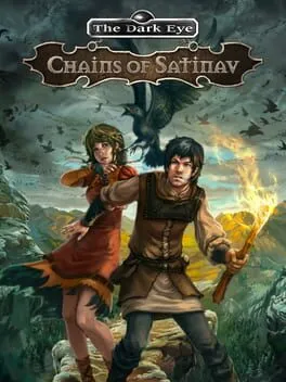  The Dark Eye: Chains of Satinav  cover