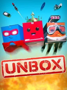  Unbox  cover