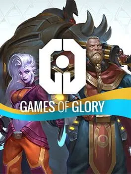  Games of Glory  cover