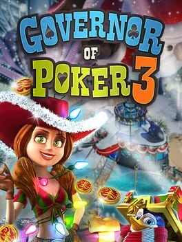  Governor of Poker 3  cover