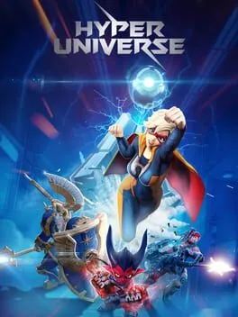  Hyper Universe  cover