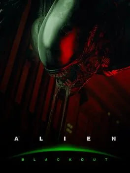  Alien: Blackout  cover
