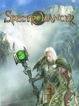  Spectromancer  cover